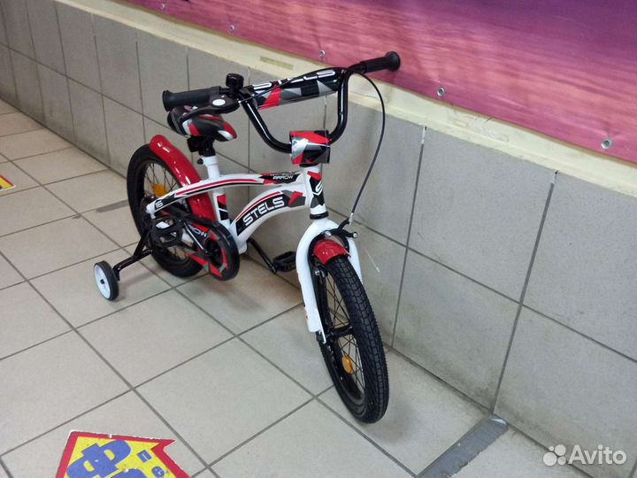Велосипед детский Stels Arrow 16