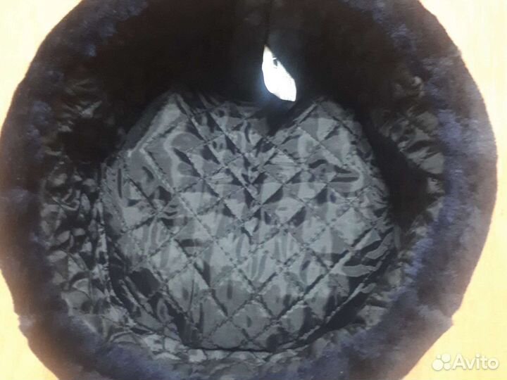 Шапка ушанка военная