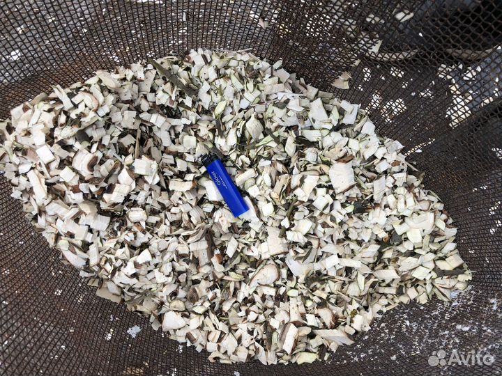 Измельчитель садовый, Щепорез Сруб300 6,5 лс