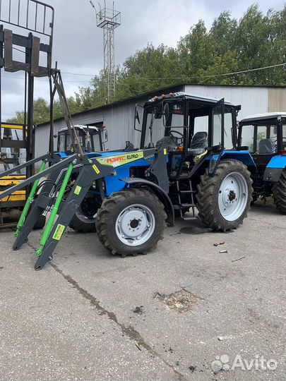 Трактор МТЗ (Беларус) 82.1-23/12, 2023