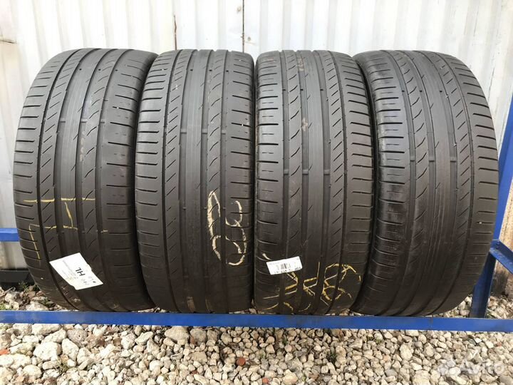 Continental ContiSportContact 5 255/45 R20