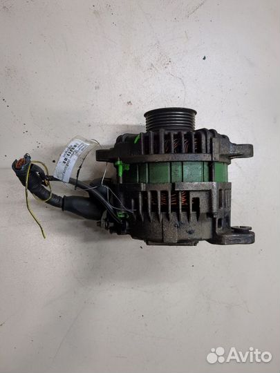 Генератор Nissan Murano, 2004