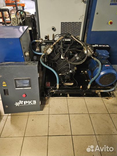 Компрессор дожимной бустер