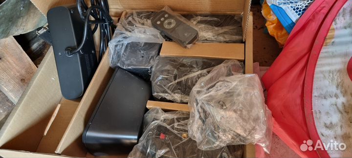 Logitech 5 колонок