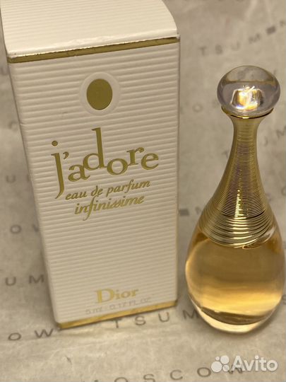 J'Adore Infinissime Dior для женщин миниатюра