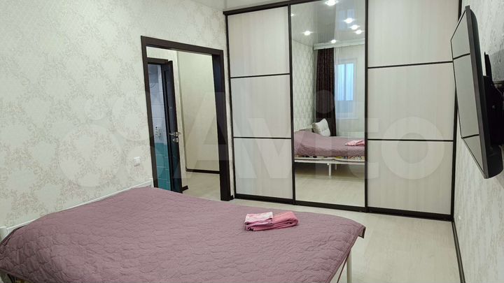 1-к. квартира, 36 м², 8/9 эт.