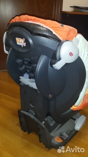 Автокресло детское BeSafe