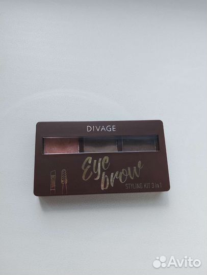 Тени для бровей