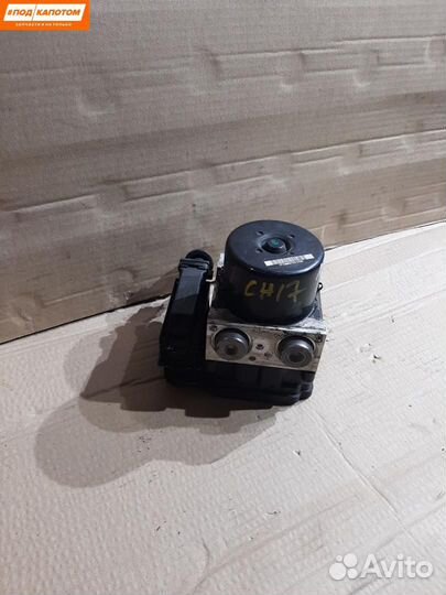 Блок ABS Opel Astra H (2004 - 2007)