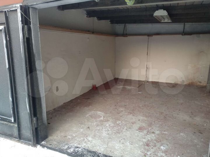 Гараж, 19 м²