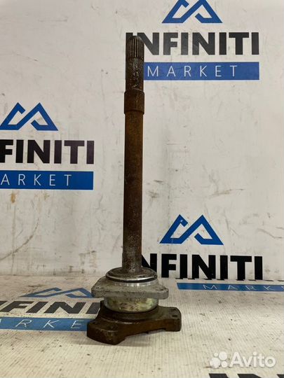 Полуось промежуточная (промвал переднего