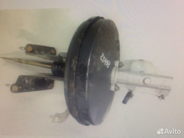 Вакуумный усилитель тормозов ford mondeo III