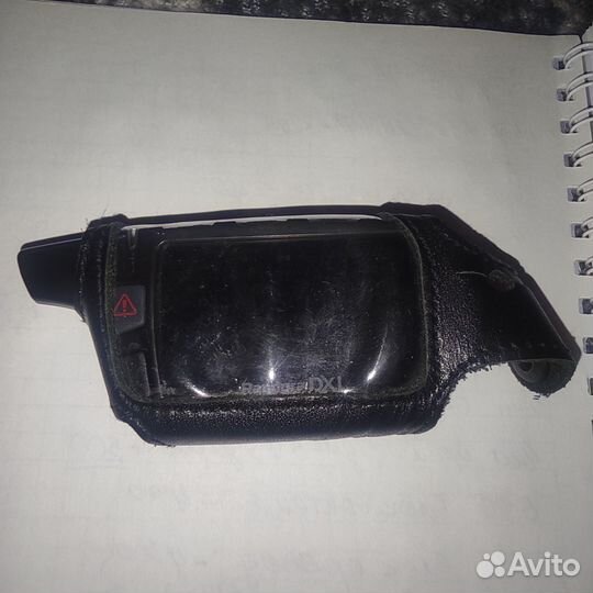 Брелок pandora dxl 5100 d468