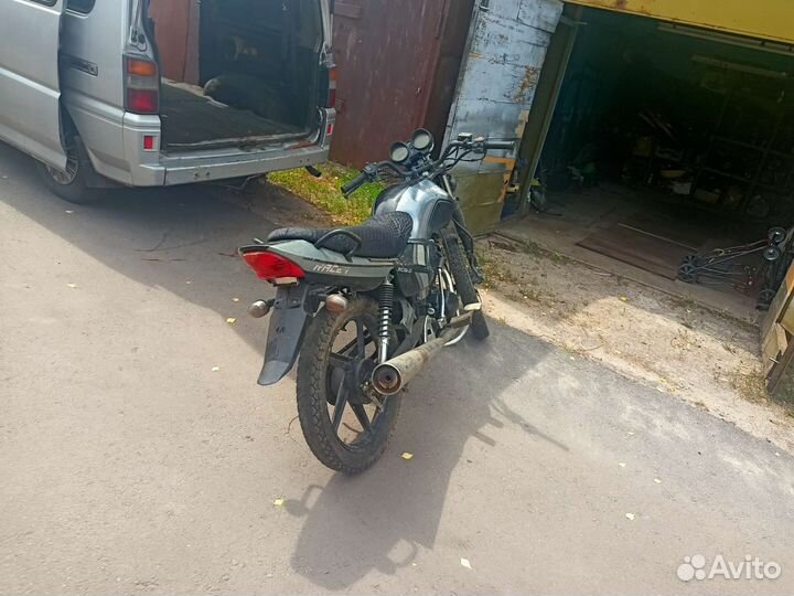 Racer 23 - 150cc