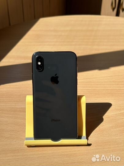 iPhone X, 256 ГБ