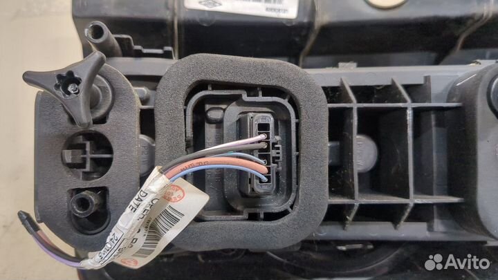 Фонарь (задний) Dacia Duster, 2015