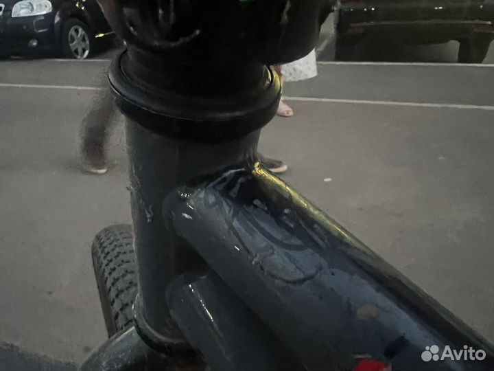 Трюковой велосипед бмх бу