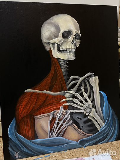 Художник. Рисую картины на заказ