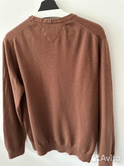 Джемпер мужской tommy hilfiger L