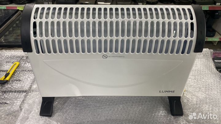 Конвектор Lumme LU-CH606A