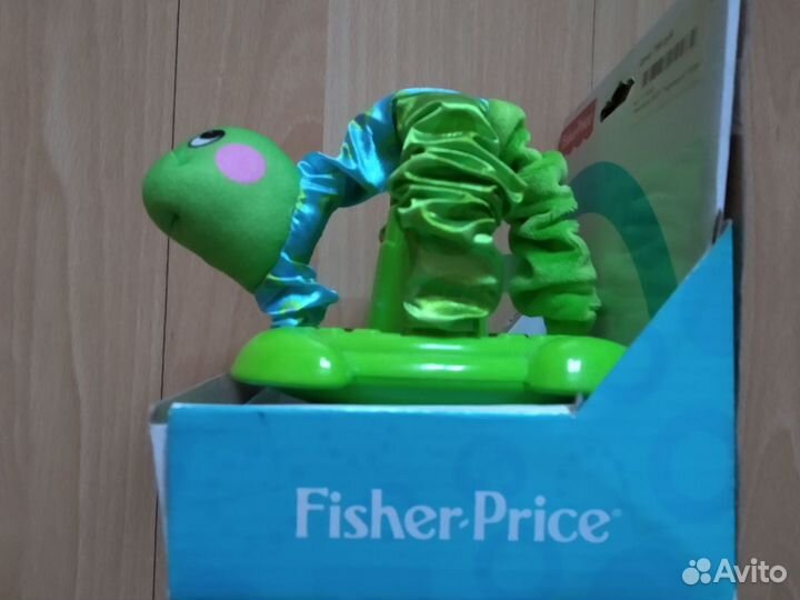 Черепашка-Неваляшка