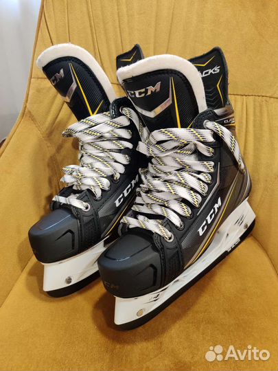 Коньки CCM tacks Classic Pro+