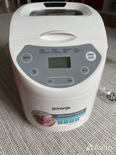 Хлебопечка