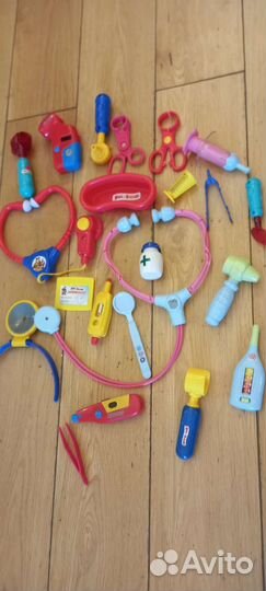 Набор Доктора Tedy