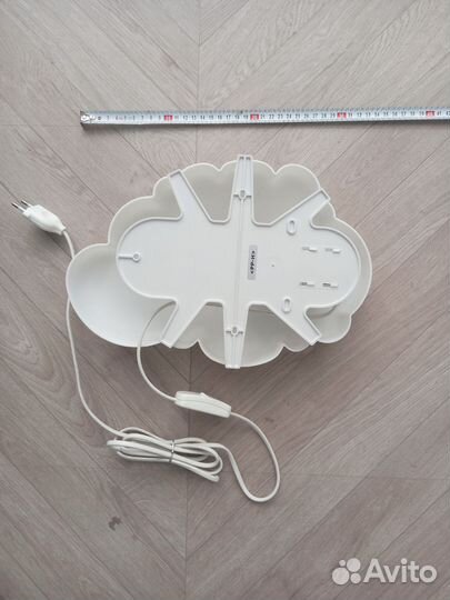Ночник облако IKEA