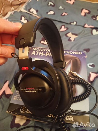 ATH-AD500, ATH-A500X, ATH-A500Z, Ath-pro5