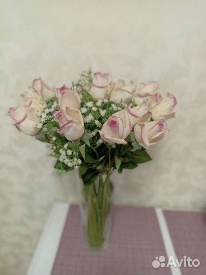 Букет цветов исскуственных