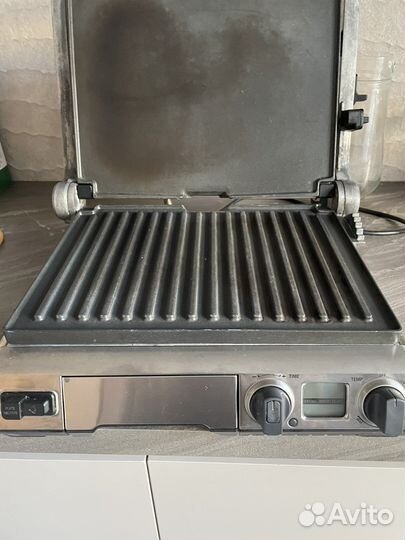 Гриль bork g801