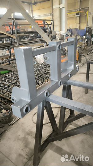 Вилы на мтз