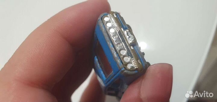 Моделька машинки