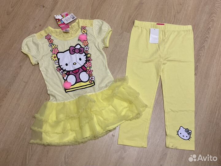 Костюм для девочки 7 лет