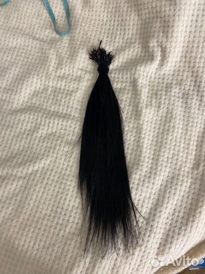 Волосы для наращивания