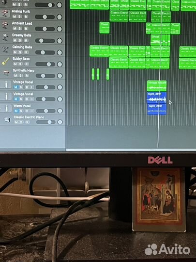 Композитор, звукорежиссер, sound designer