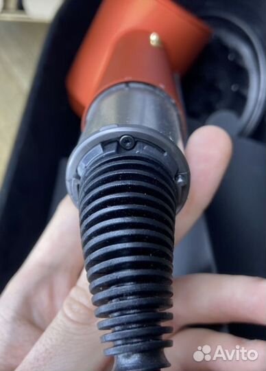 Фен dyson supersonic hd08