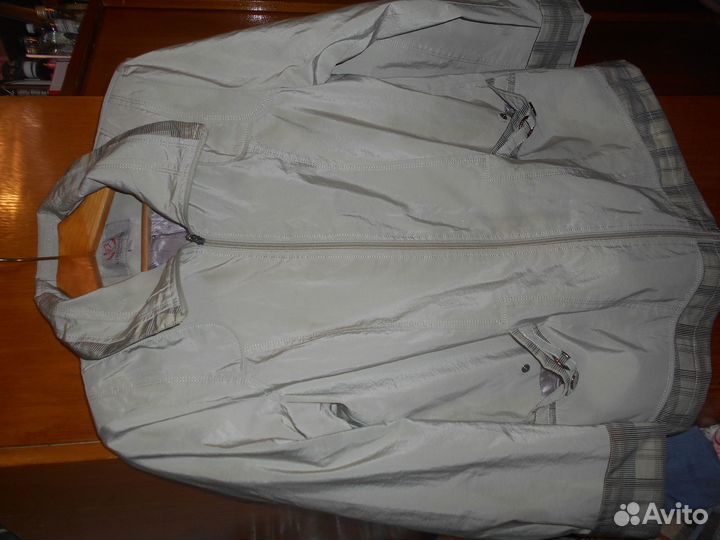 Ветровка 44 46 48 размер