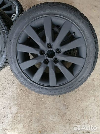 Продам диски от Audi
