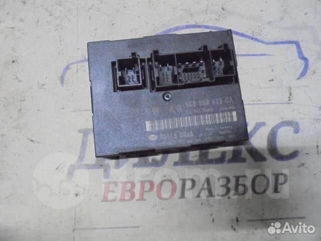 Блок комфорта VW Tiguan 2007-2011