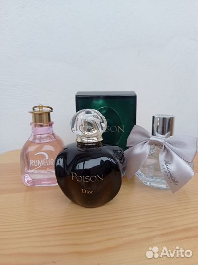 Туалетная вода оригинал