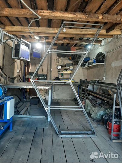 Изделия металлические