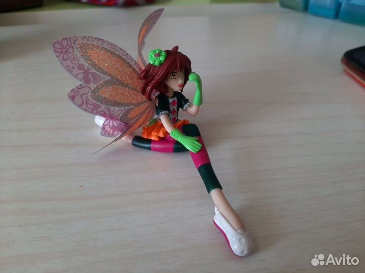 Игрушки из киндера