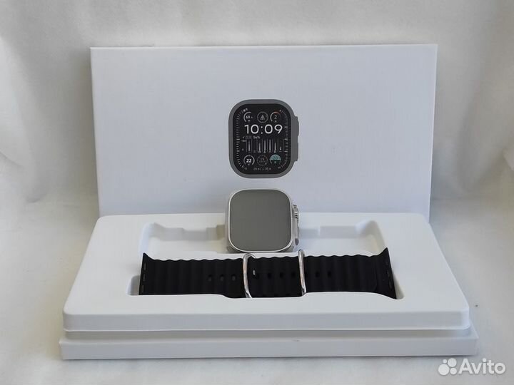 Смарт часы Apple SMART Watch Ultra 2 (49мм)