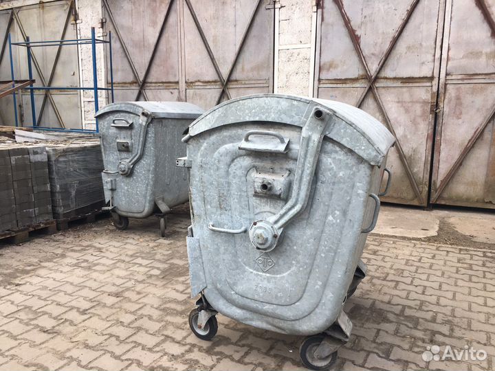 Контейнер для мусора