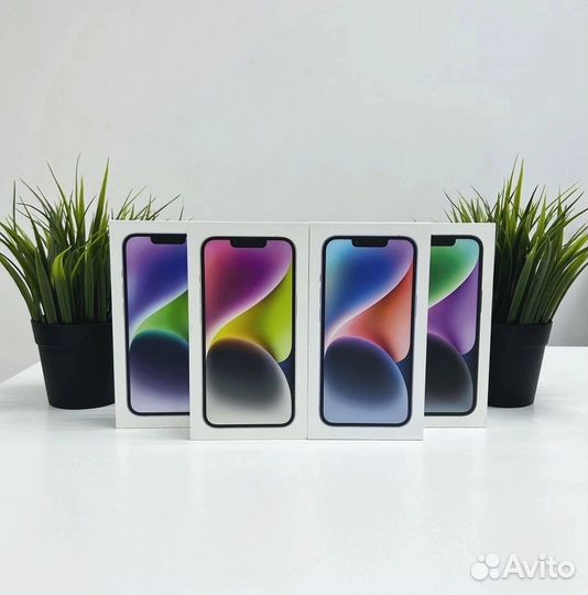 iPhone 14 Plus, 512 ГБ