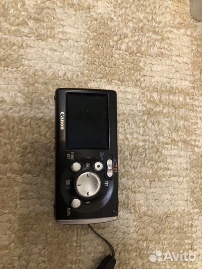 Фотоаппарат canon