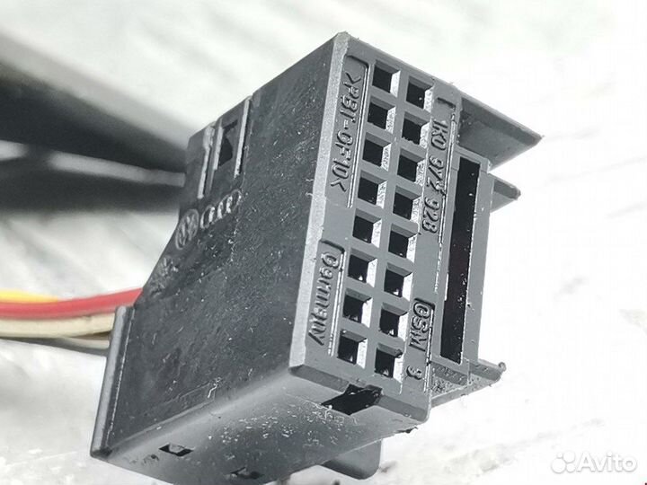 Зеркало боковое правое для Volkswagen Tiguan 1