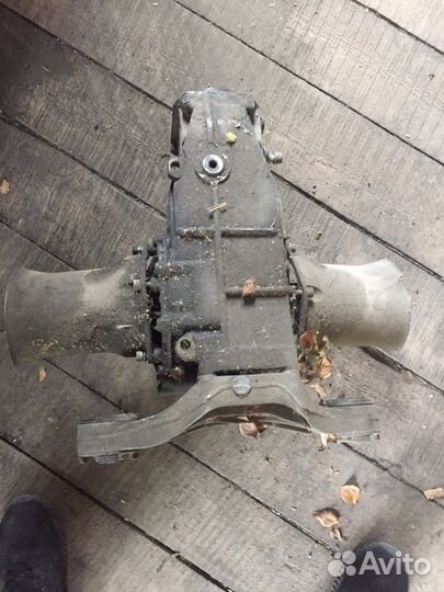 Редуктор на audi